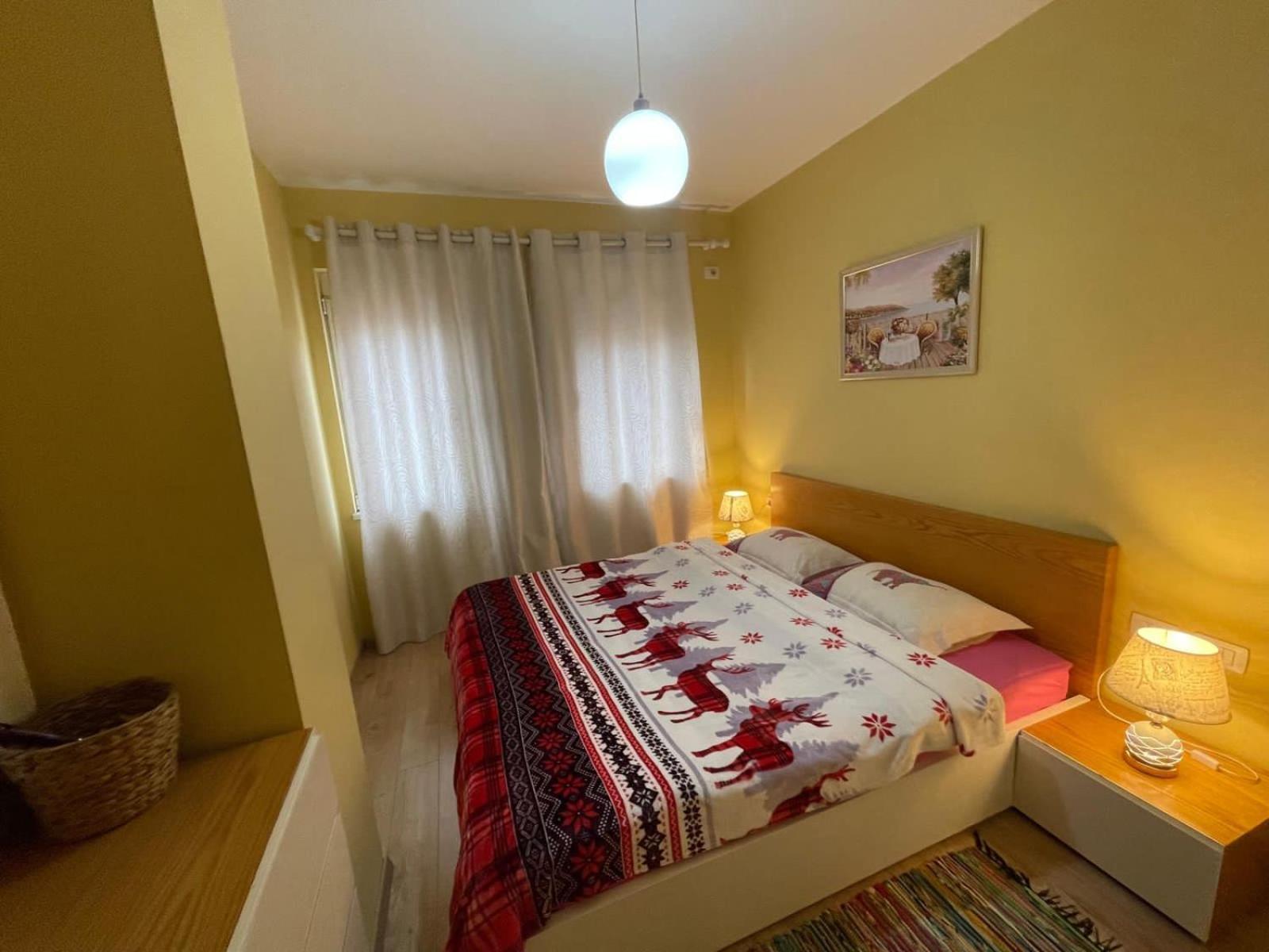 Ergi'S Host Apartment Tiranë Eksteriør bilde